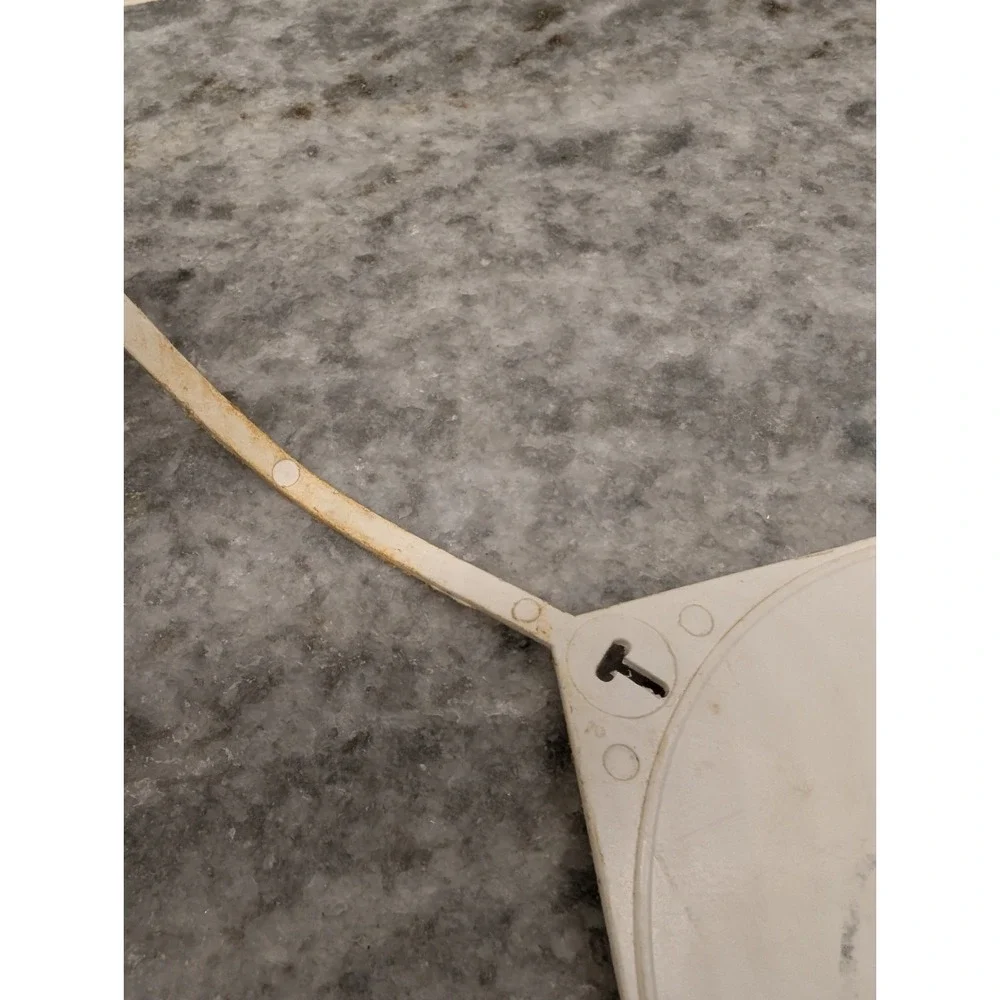 Vintage Forsgate Country Club New Jersey Golf Bag Luggage Tag